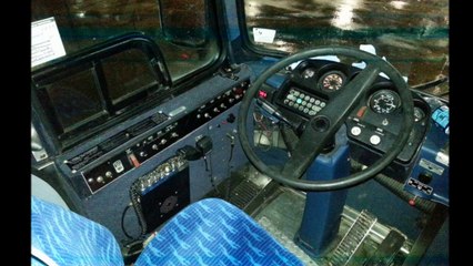 Ex-Greyhound, Ex-CJ's Charter 3070 Leaving Memphis For New Home In Los Angeles