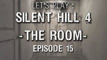 Silent Hill 4 : The Room #15 - Le tome rouge