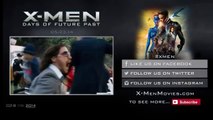 X-Men_ Days of Future Past Movie CLIP - Spider-Man Easter Egg (2014) - Jennifer Lawrence Movie HD