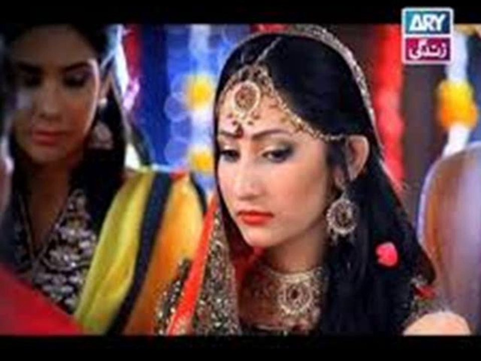 Bahu Begam - Episode 42  Full - ARY Zindagi Drama -  13 July  2014