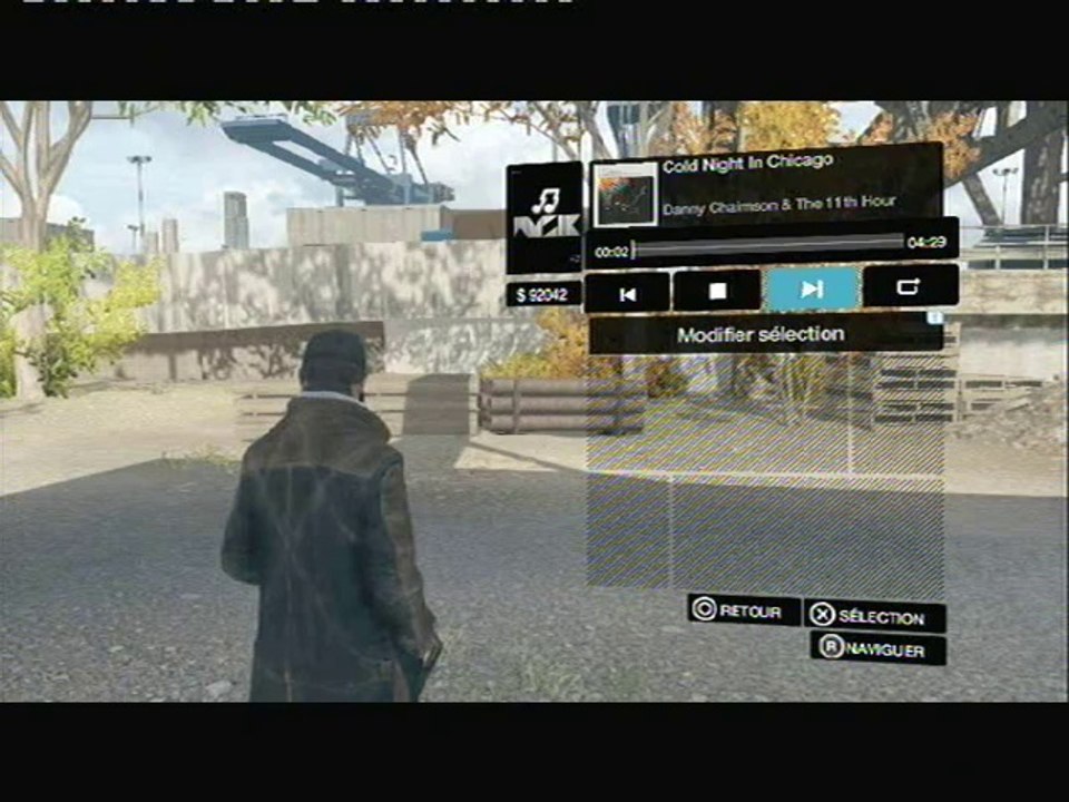 Watch Dogs 15 / Centre Ctos pris et sous contrôle