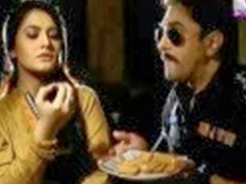 SHO Bhatti  Full - Hum Sitaray Drama -   13 July  2014