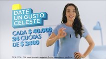 Natalia Oreiro_ Anda commercial _ (July 2014)