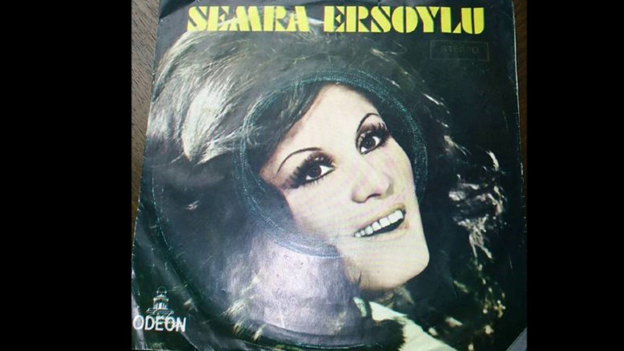 Canan Bilirim Sen Beni Nalan Edeceksin-Semra Ersoylu(2725)