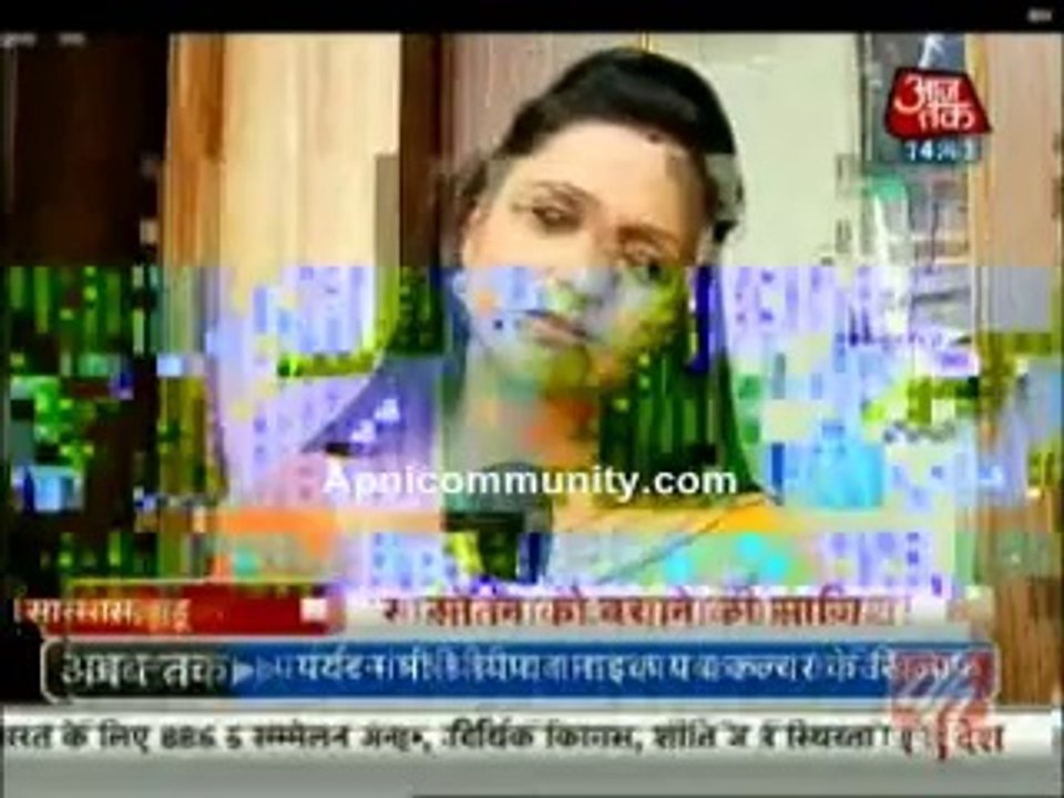 Yeh hai mohabbatein-13th july 2014 Talakh se pehele tamasha