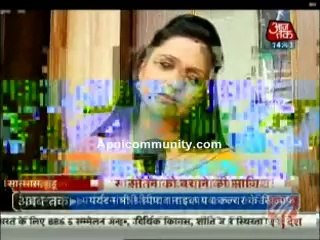 Yeh hai mohabbatein-13th july 2014 Talakh se pehele tamasha