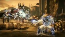 Mortal Kombat X - Raiden Reveal Trailer