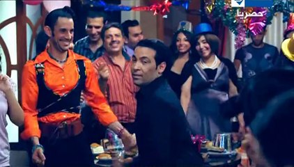 مسلسل عفريت محرز الحلقة الرابعة عشر