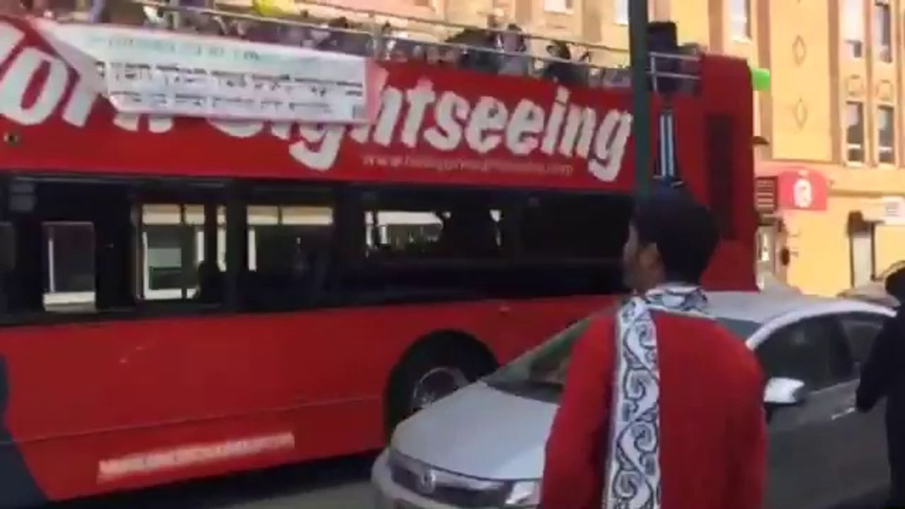 Pourim 5774 boro park New York