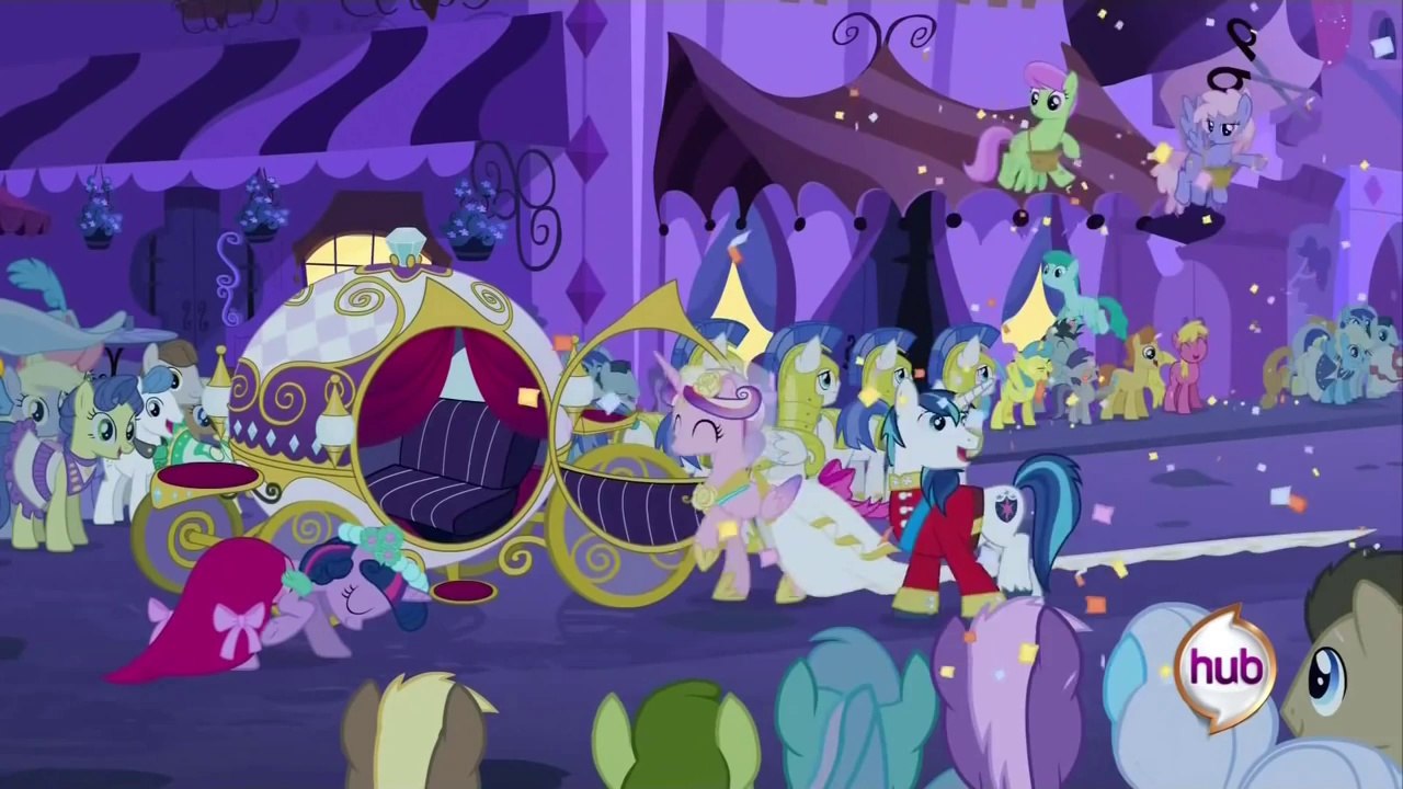 My Little Pony- Friendship is Magic - Love Is In Bloom [HD]