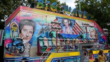 Kirmes in Schlebusch (22.06.2014)