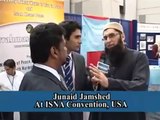 Junaid Jamshed Praising and Expressing his views