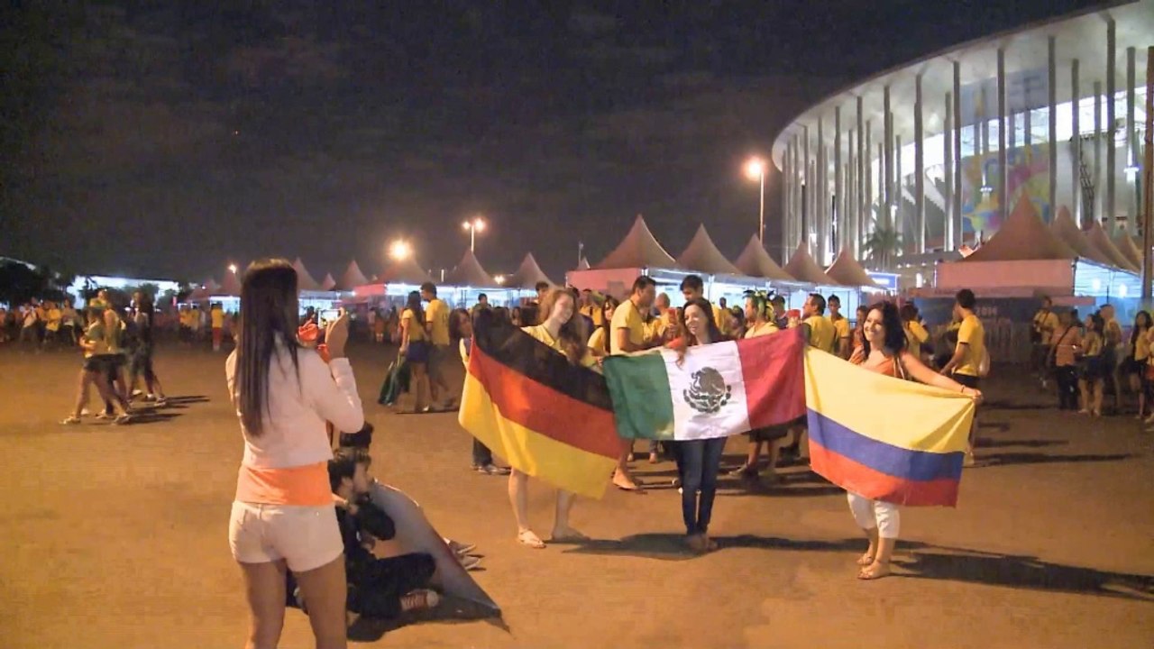 WM 2014: Cafu: 'Finale wird ein enges Spiel'