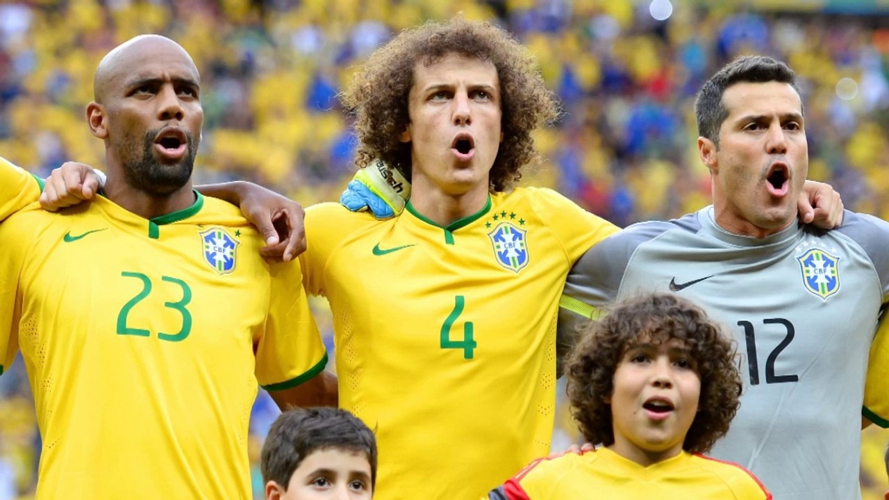 WM 2014: Bebeto: '7:1 - dachten wir träumen'