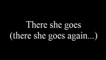 The La's There She Goes with Lyrics