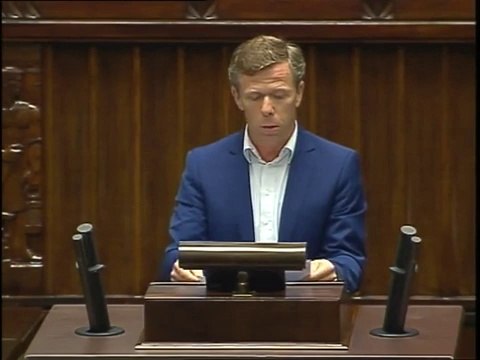 Poseł Piotr Krzysztof Ćwik - Oświadczenie z dnia 10 lipca 2014 roku.