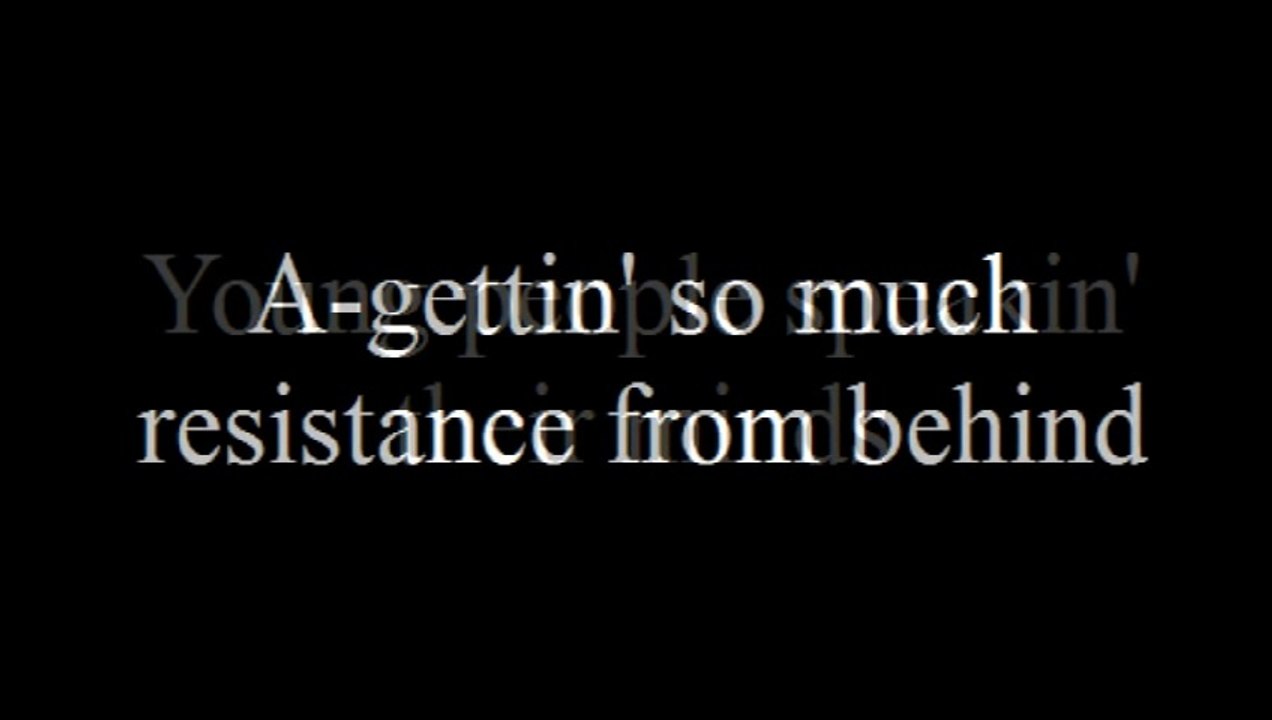 Buffalo Springfield For What It's Worth with Lyrics
