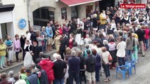 Pont-L'Abbé. Le défilé des Brodeuses