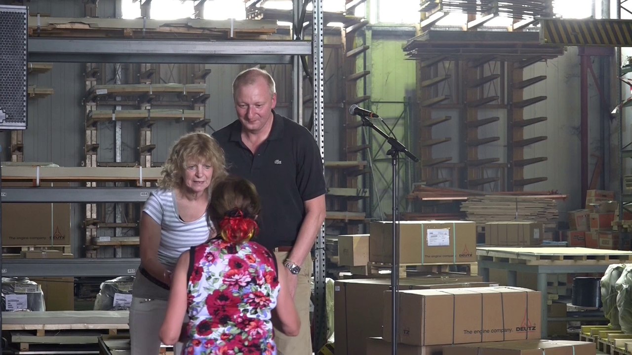 CDU-Sommerfest (04.07.2014)