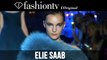 Elie Saab Couture Fall/Winter 2014-15 | Paris Couture Fashion Week | FashionTV