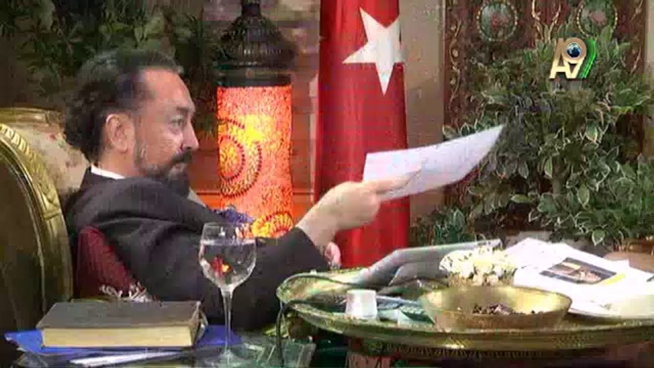 Adnan Oktar: PKK şu an devletin yenildiğine inanıyor ancak yanılıyor