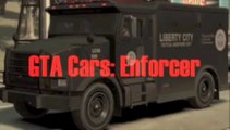 GTA Cars- Enforcer