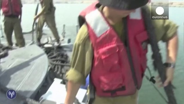 Gazan families flee homes as Israel continues air bombardment