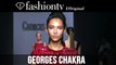 Georges Chakra Couture Fall/Winter 2014-15 FULL SHOW | Paris Couture Fashion Week | FashionTV
