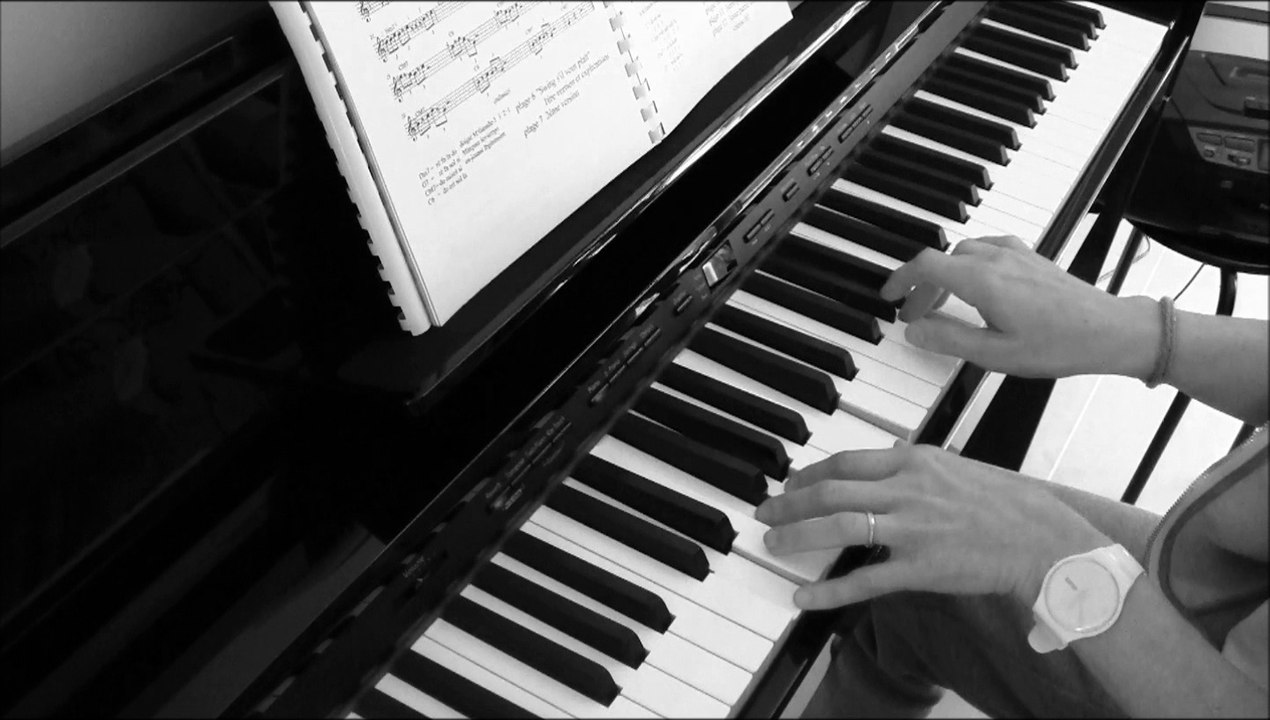 Swing s'il vous plait (Méthode Colin répertoire Série 4)