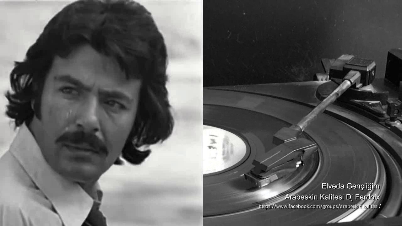 Ferdi Tayfur Elveda Gençliğim 720p