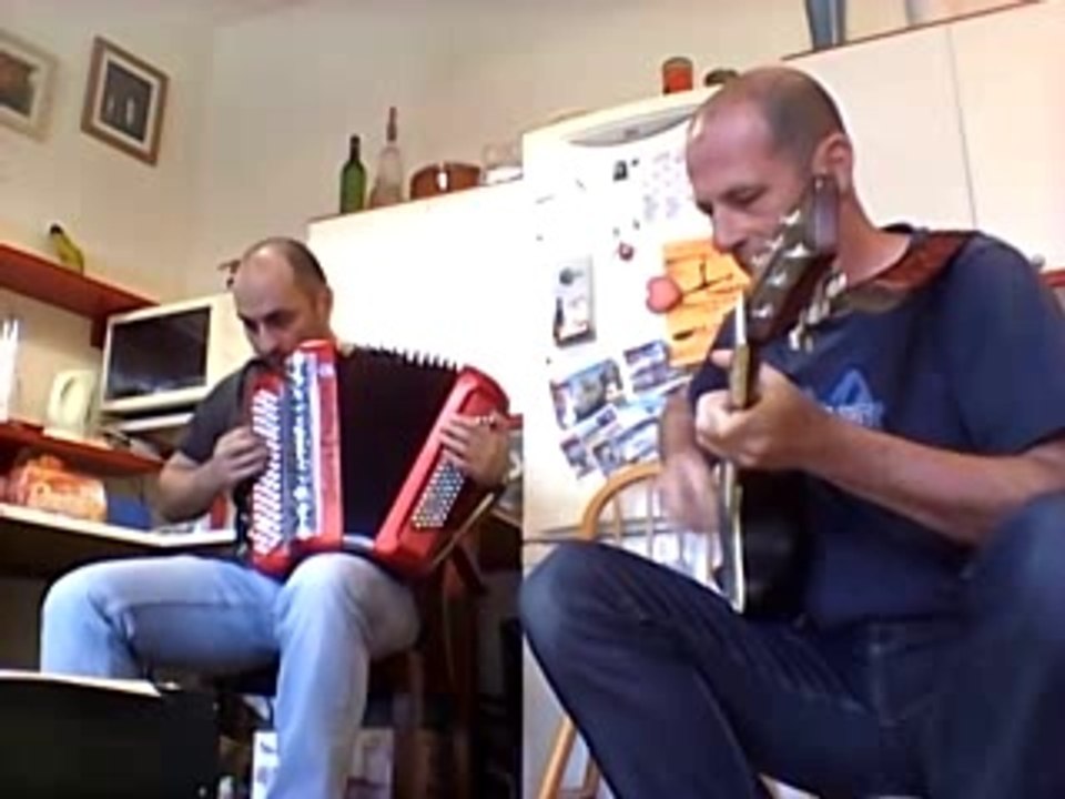 Tico tico - Tony & Thierry - 2014 05 10