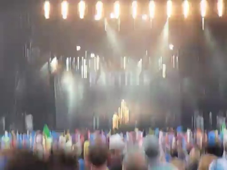 Rock Werchter 14 - Bastille, Pompeii