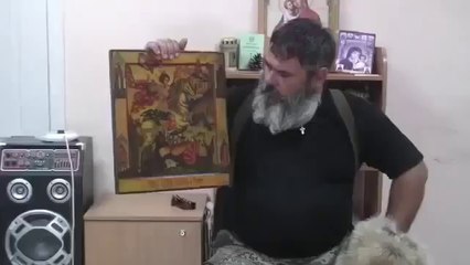 Донецк - Обращение Бабая к Крымчанам