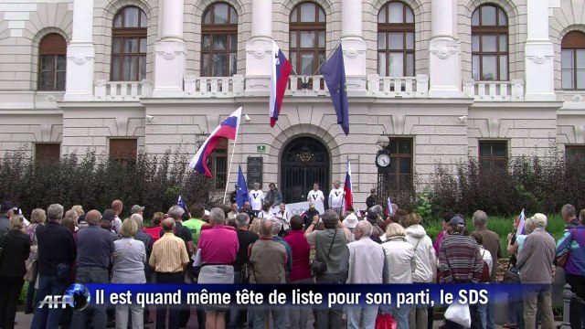 Slovénie: élections législatives anticipées