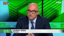 Mesurer pour économiser: Patricia Laurent et Laurent Sireix, dans Green Business – 13/07 3/4