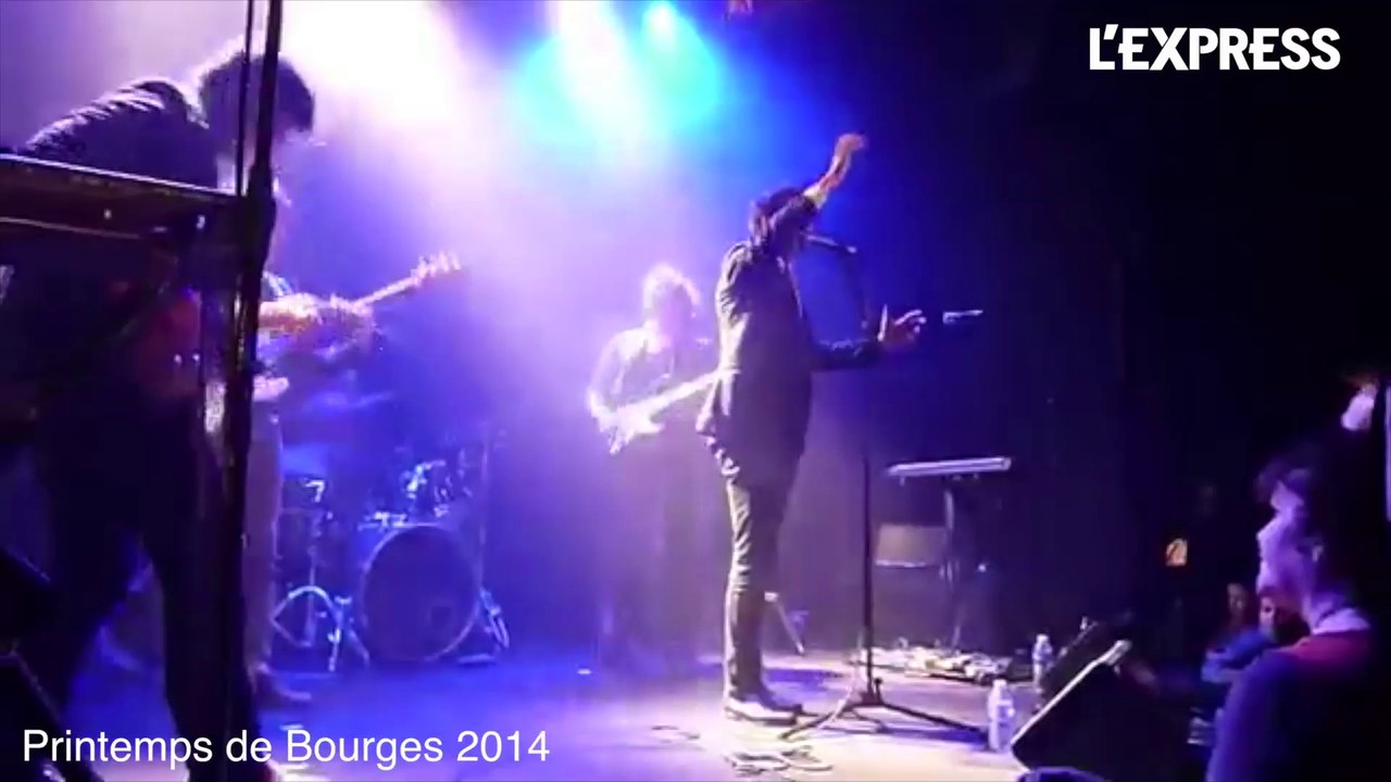 Francofolies: repéré par Fauve, Feu! Chatterton est la révélation du festival