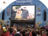 Corée du Nord : Coupe du Monde de Football 2014