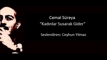 Cemal Süreya - Kadınlar Susarak Gider