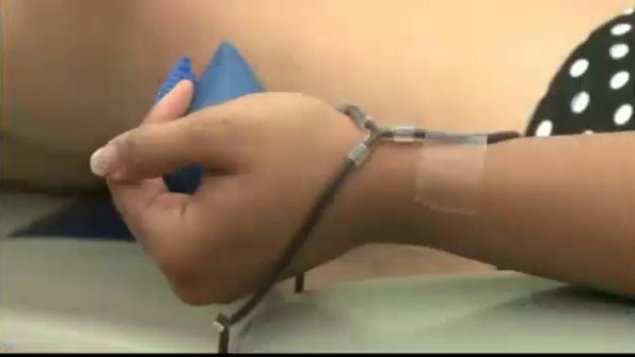 Gay Blood Ban ''Discriminates based on Sexual Orientation, not Risky Behavior,''