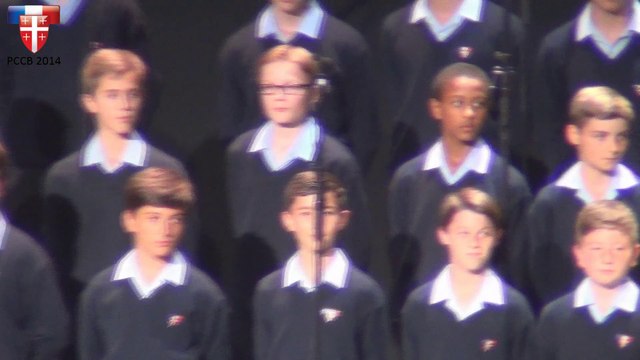 PCCB - Marussia - Pueri Cantores 11 july 2014