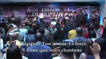 ICC Gospel Choir_Ouvre les yeux de mon coeur