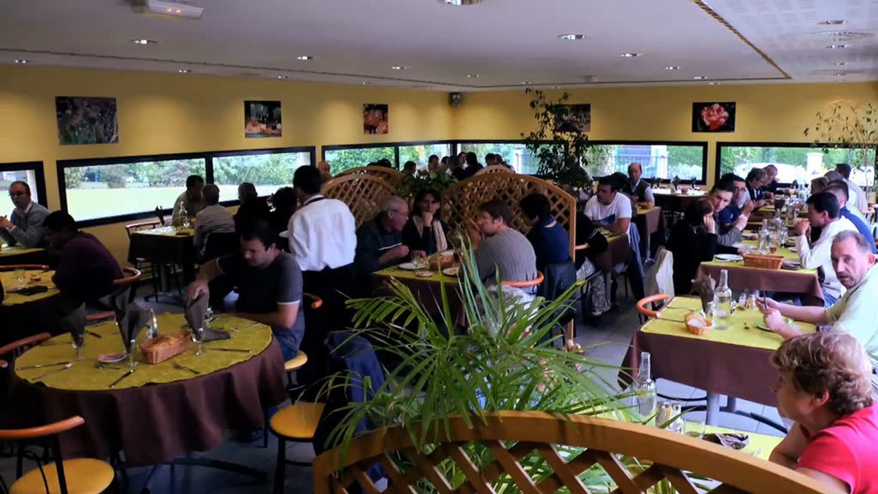ESAT LE POMMERET -  Saveurs de Réussite - ERDF-GRDF