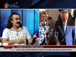 Mercek Altı - Cumhurbaşkanlığı seçimleri (11 Temmuz 2014)