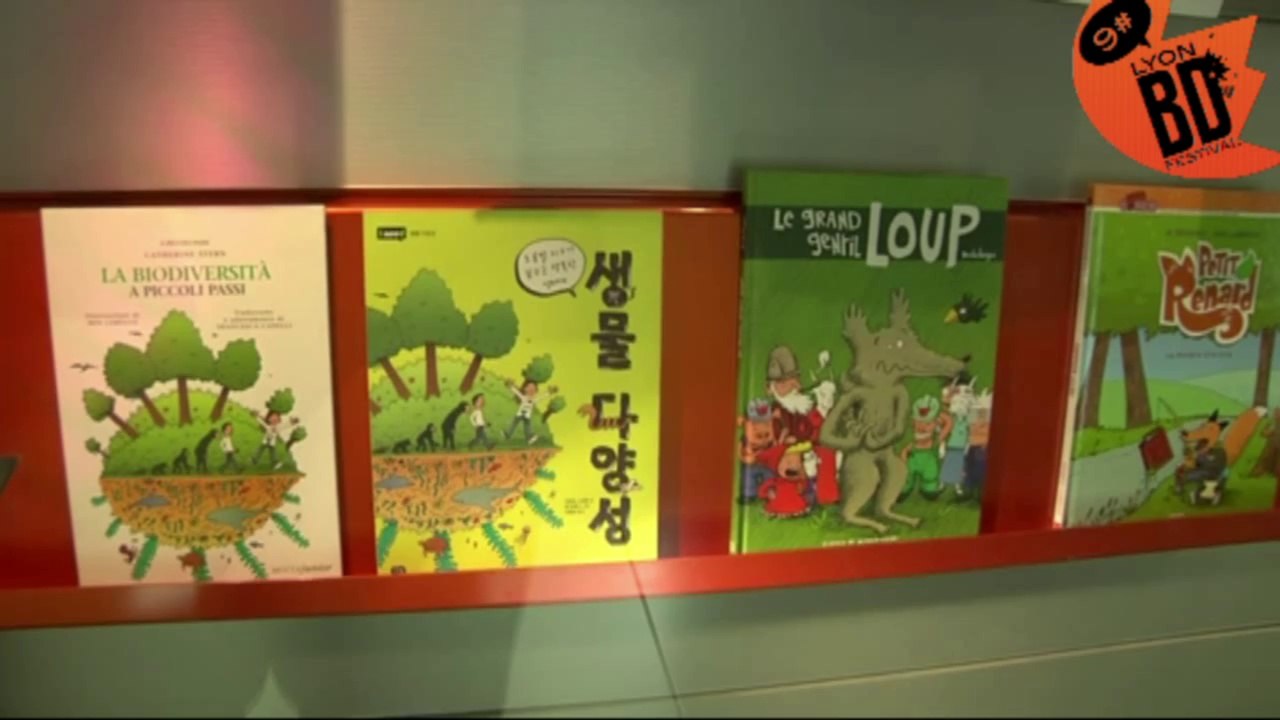 Battle à l'hôpital saint Luc - saint Joseph à Lyon -lyon bd festival