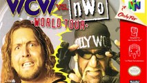 [N64] WCW vs nWo World Tour - OST - Menu