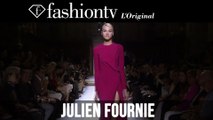 Julien Fournie Couture Fall/Winter 2014-15 | Paris Couture Fashion Week | FashionTV