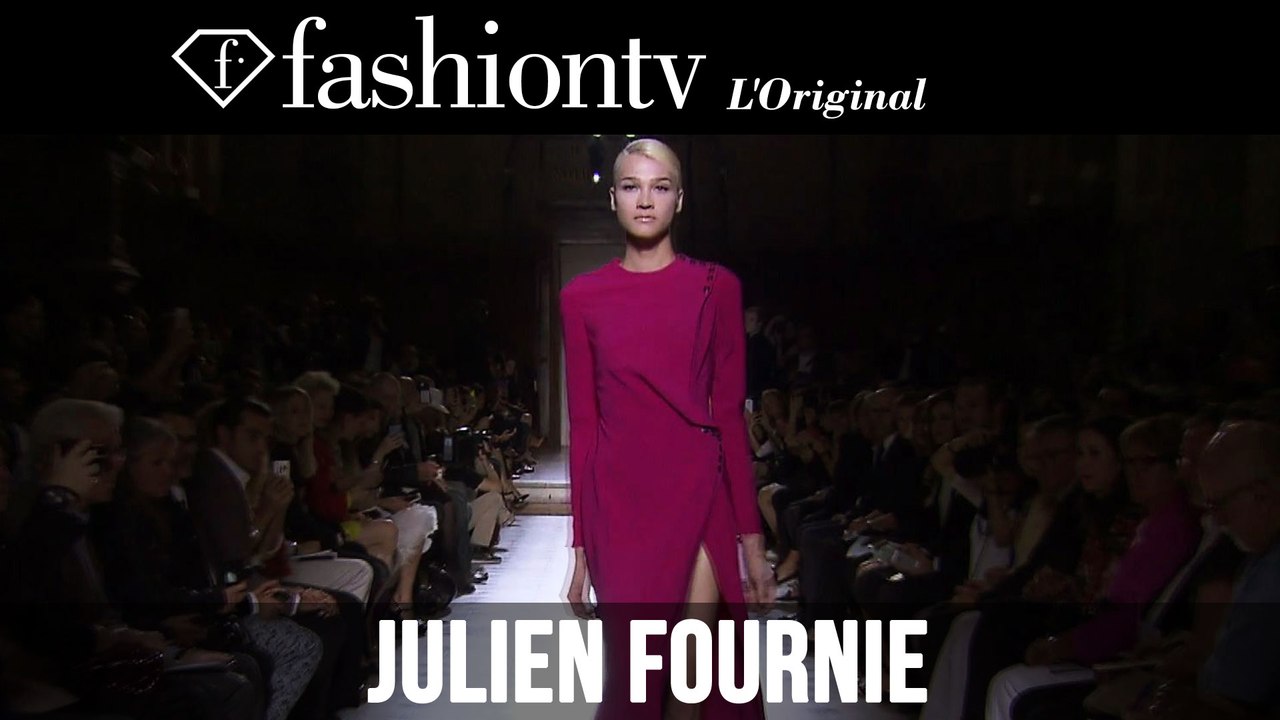 Julien Fournie Couture Fall/Winter 2014-15 | Paris Couture Fashion Week | FashionTV