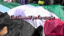 Manifestation Palestine Bordeaux (12.07.14)