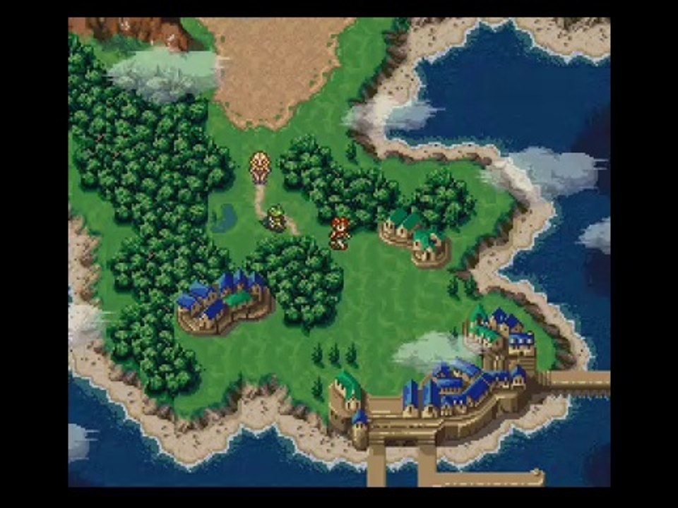 Let´s play chrono trigger german part 47