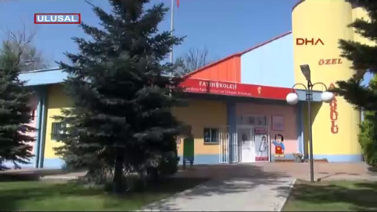 Dershane operasyonu
